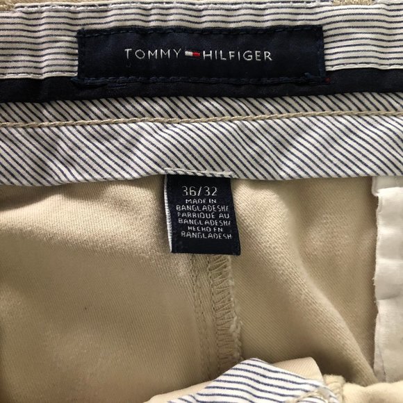 Tommy Hilfiger Men's Chino Pants (36 waist/32 length) - Picture 4 of 4